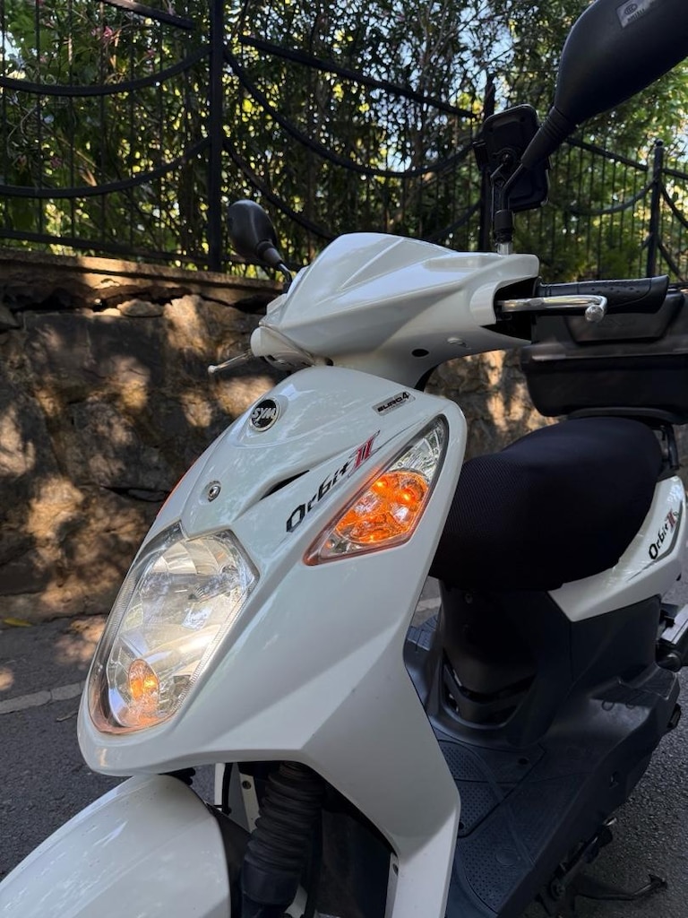 BU FİYATA BU TEMİZLİKTE YOK 2022 MODEL ORBİT 2 50 CC - 3