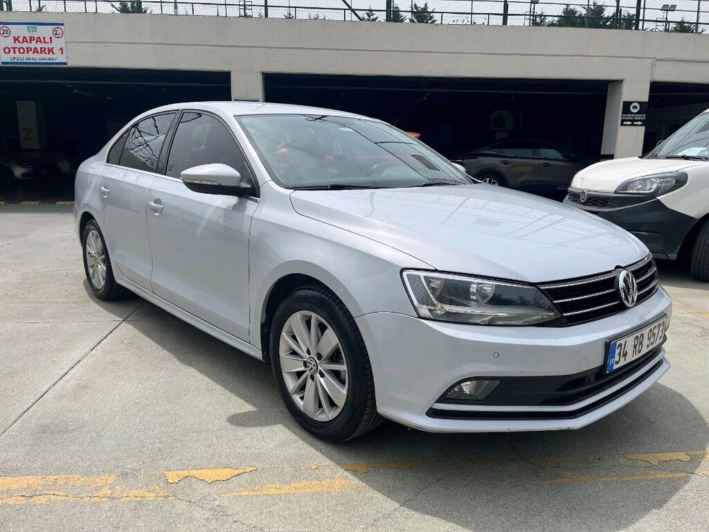 2016 otomatik jetta - 5