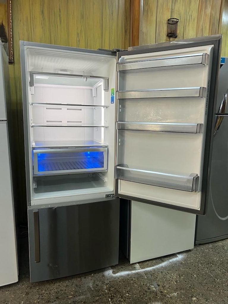 ARÇELİK NO FROST İNOX BUZDOLABI 580 LİTRE - 2