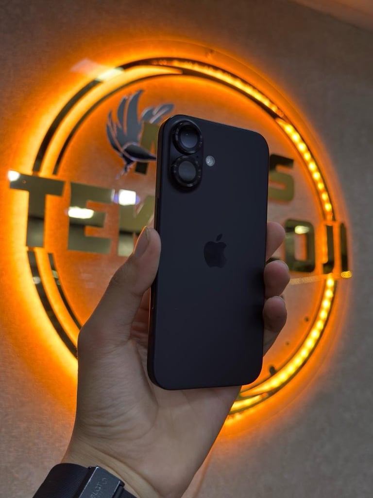 DARK ÇİKOLATA İPHONE 16 - 2