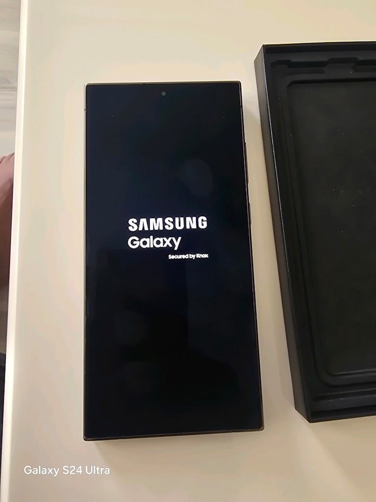 Samsung 24 ultra 256 Gb - 3