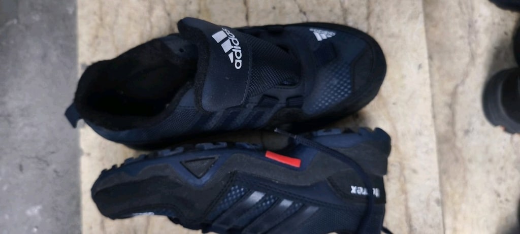 adidas trekking ayakkabı - 5