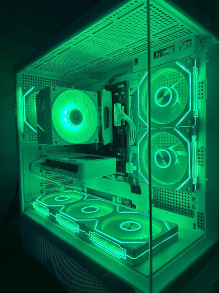 ACİL SATILIK – 1 AYLIK FULL GAMING PC SETİ - 4