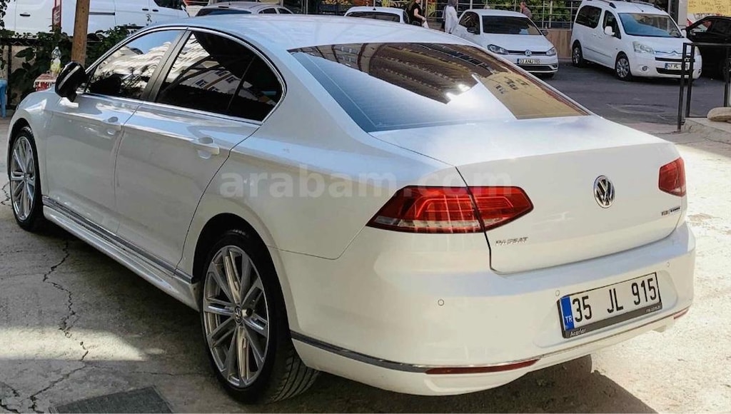 passat comfortline 2016 model 142 bin km’de - 7
