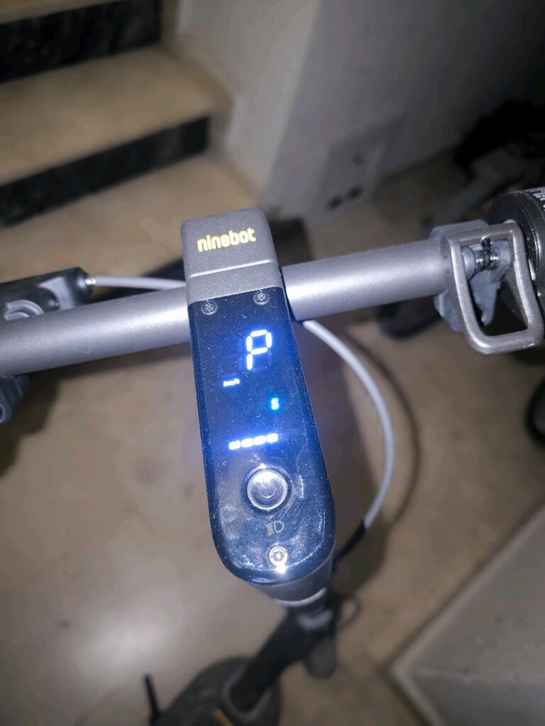 elektrikli scooter - 12