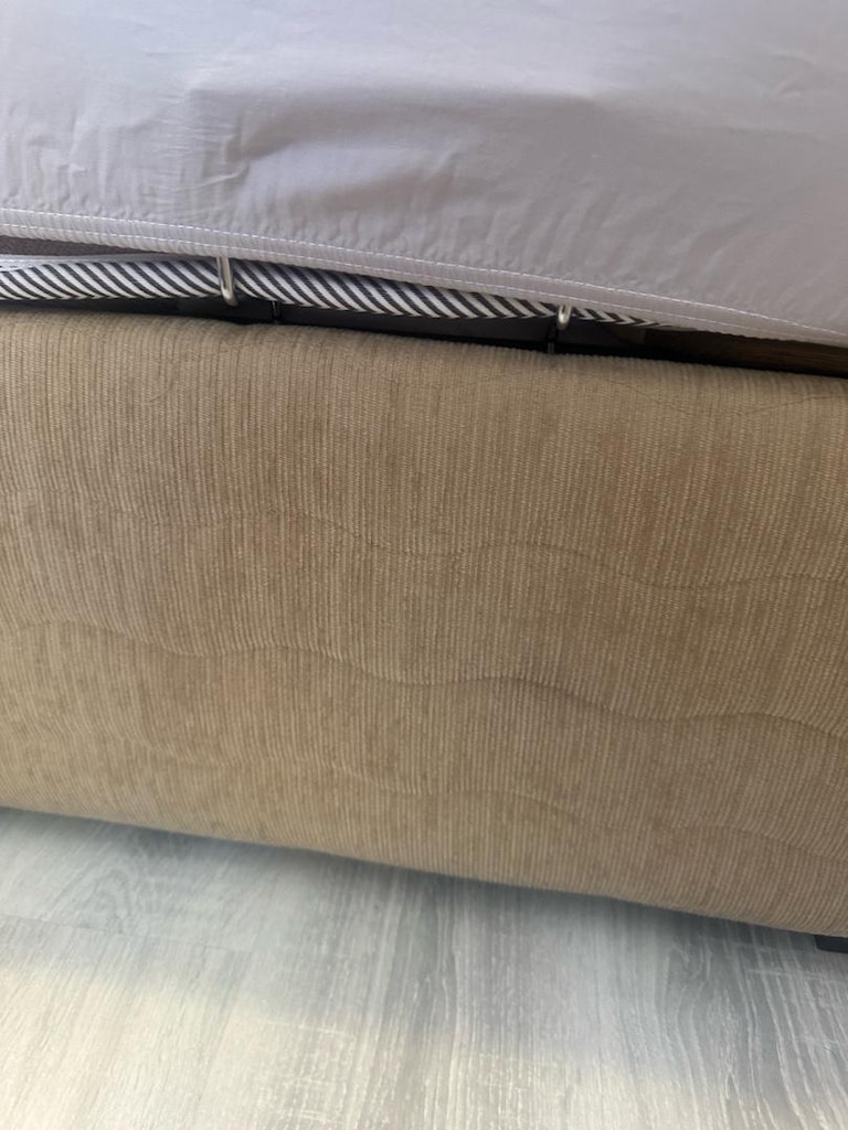 İstikbal Çift Kişilik Yatak baza başlık 160x200 - 3