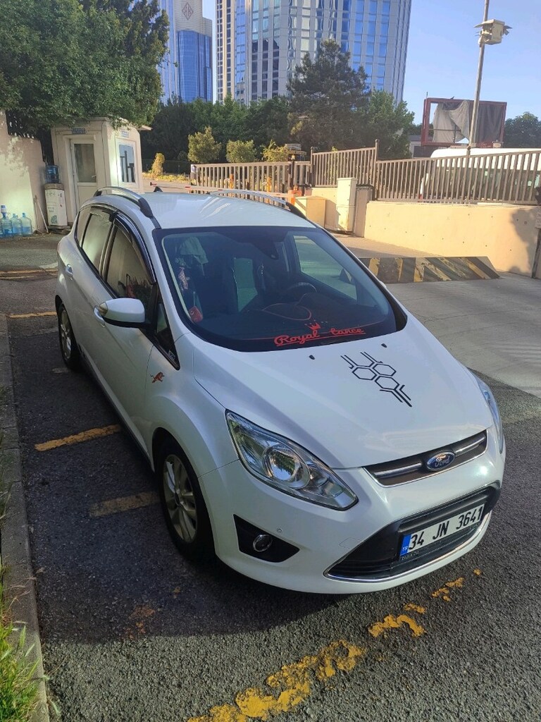 SAHİBİNDEN FORD C MAX EMSALSİZ 126 BİN KM - 3