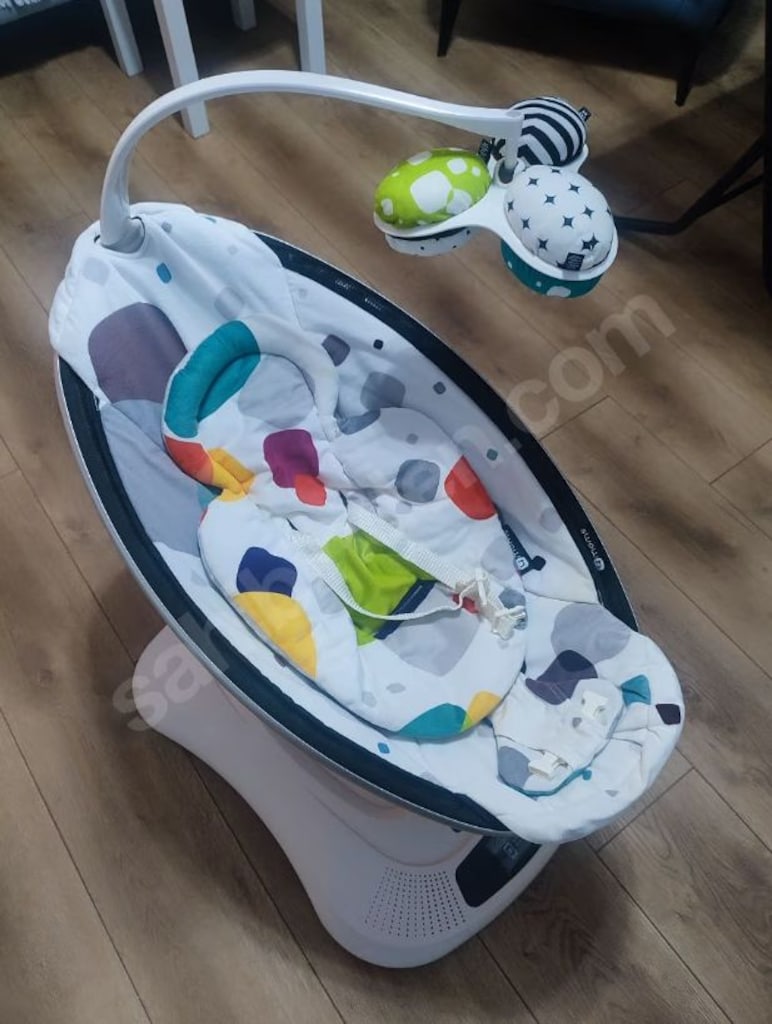4moms Mamaroo Elektrikli Ana Kucağı - 4