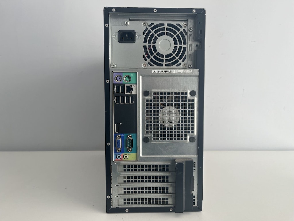 Dell OptiPlex 790 İ5 2400 8Gb Ram 128Gb Ssd 120Gb Hdd 19" Monitör - 5