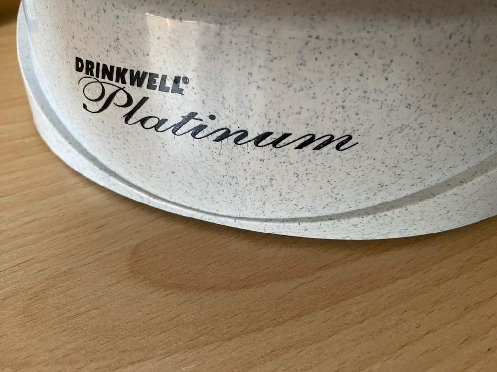 drinkwell platinum köpek kedi otomatik su kabı su sebili - 4