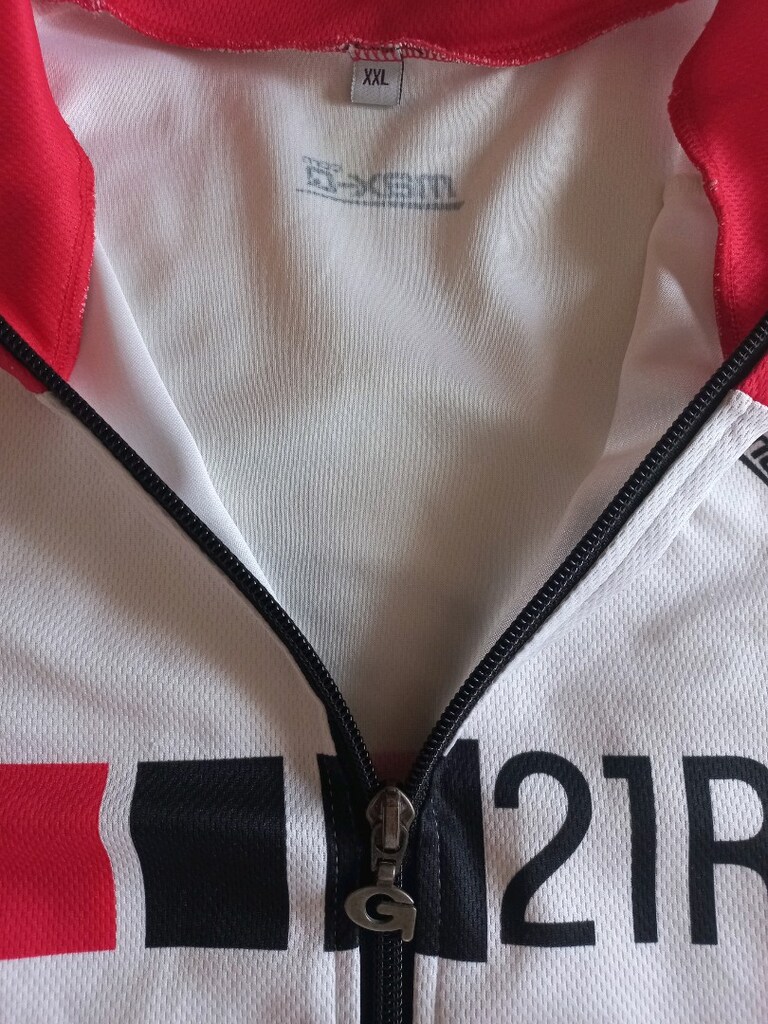 3 ADET 2 XL ALMAN GONSO ERKEK BİSİKLET FORMASI - 13