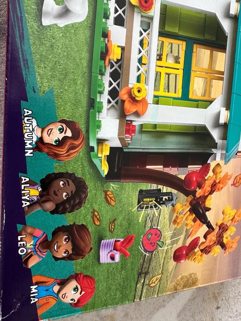 LEGO FRENDS 41730 - 11