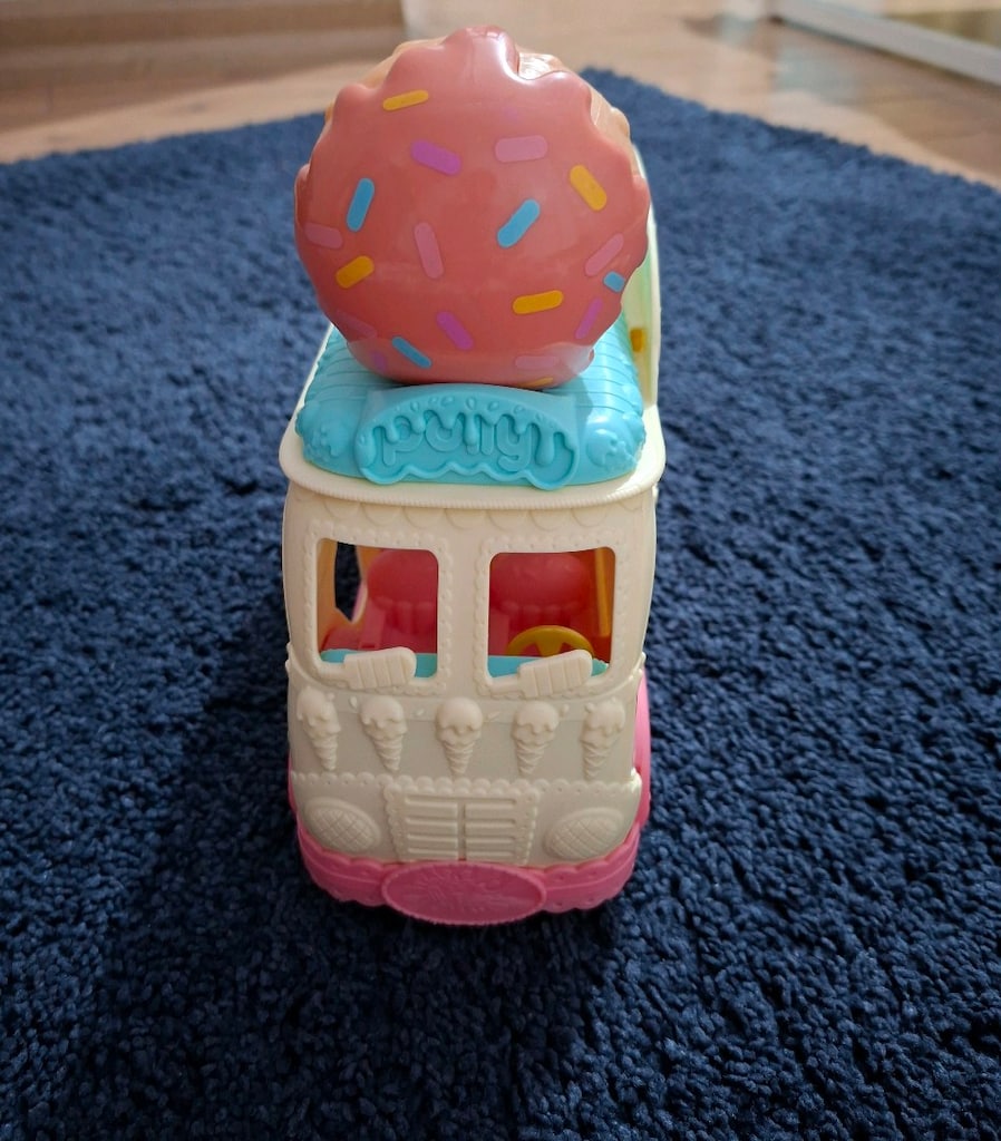 polly pocket dondurma karavanı - 5