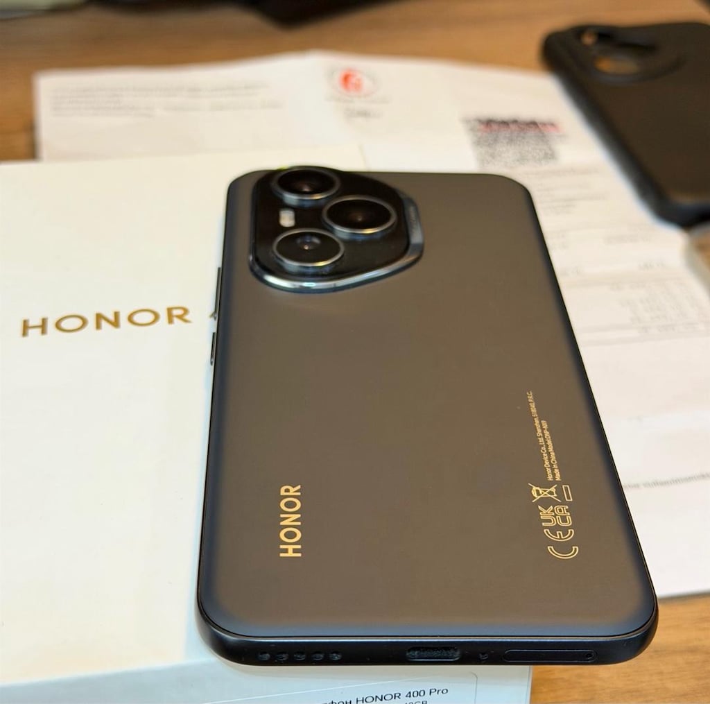 Honor 400 PRO 12 + 512 GB 22AY Garantili - 8