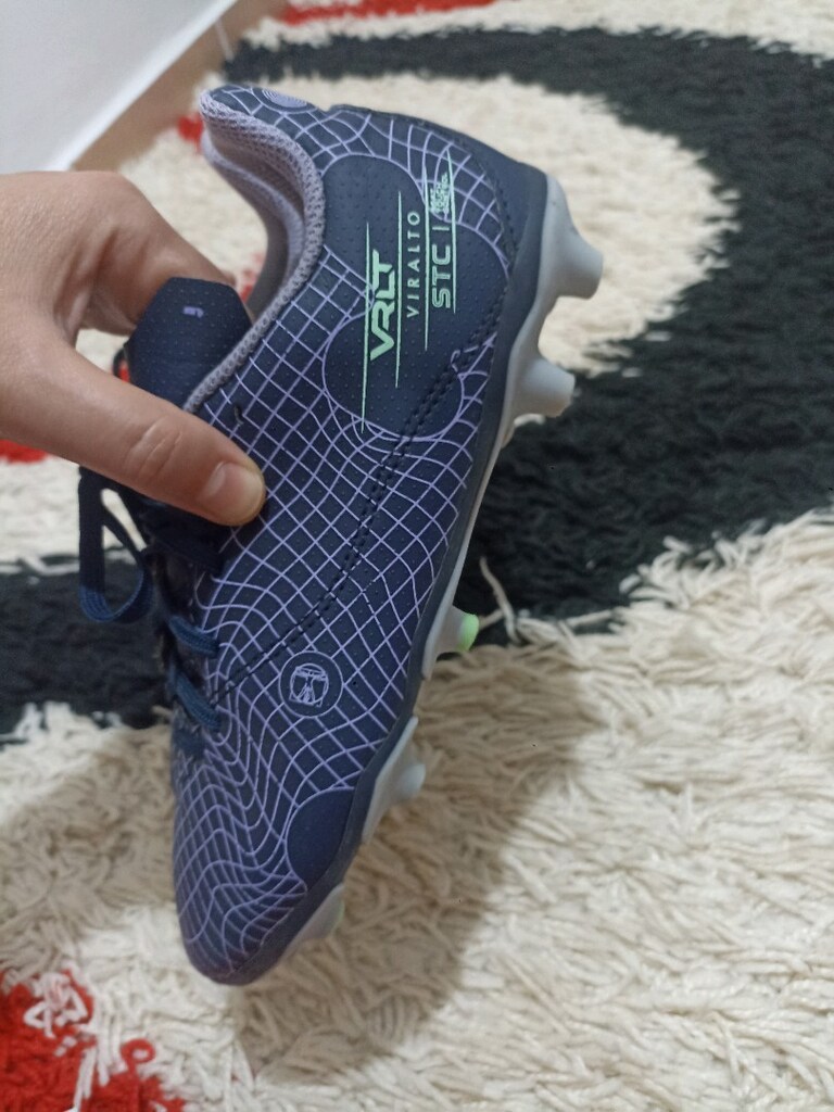 Erkek çocuk krampon decathlondan alınmıştır - 7