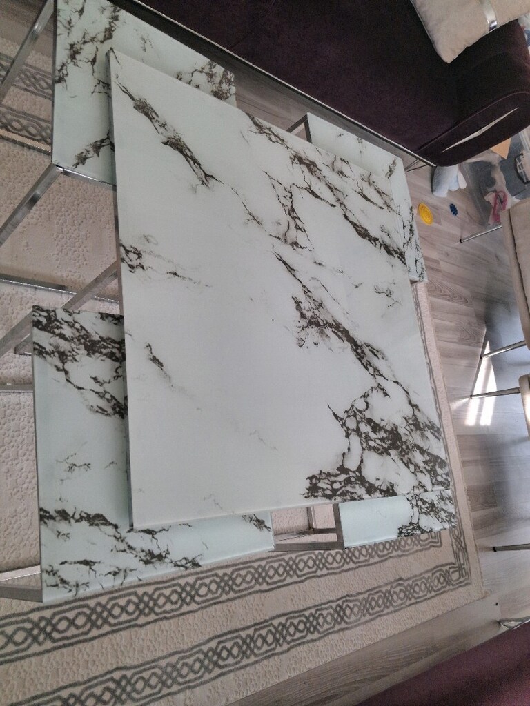 sehpa, orta sehpa, pizza sehpa - 4