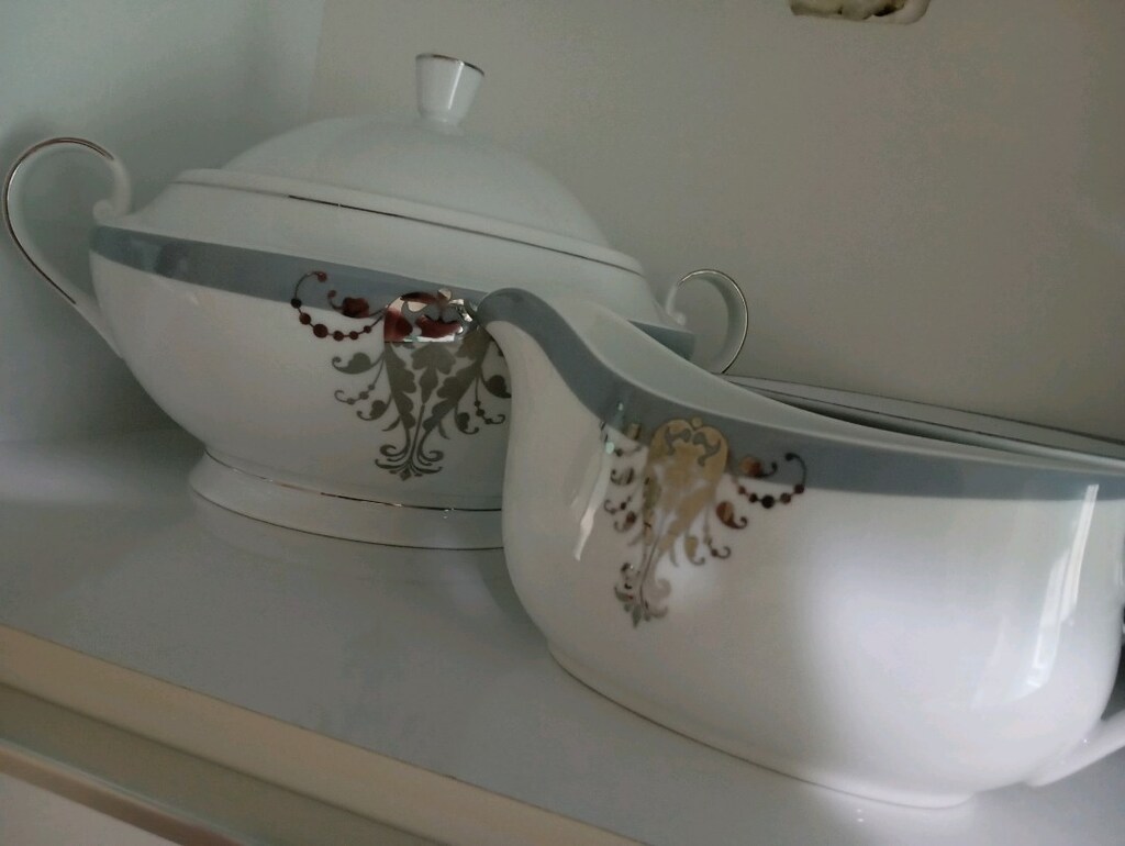 schafer yemek takımı - 6