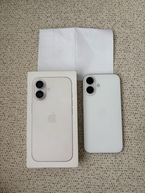 İPHONE 16 PİL 100 HATASIZ ACİL
