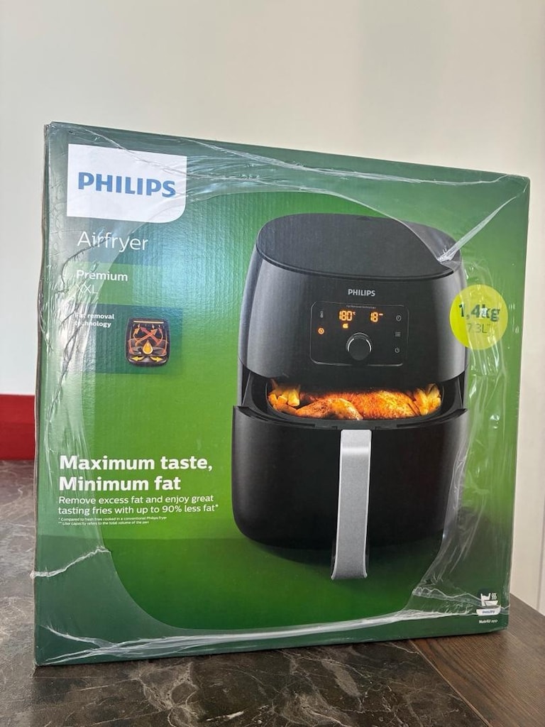 Philips Airfryer XXL 1,4kg