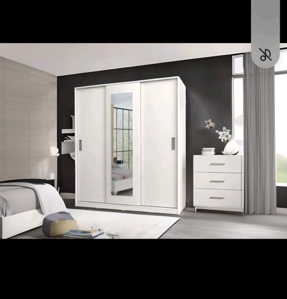 vivense aynalı dolap - 6