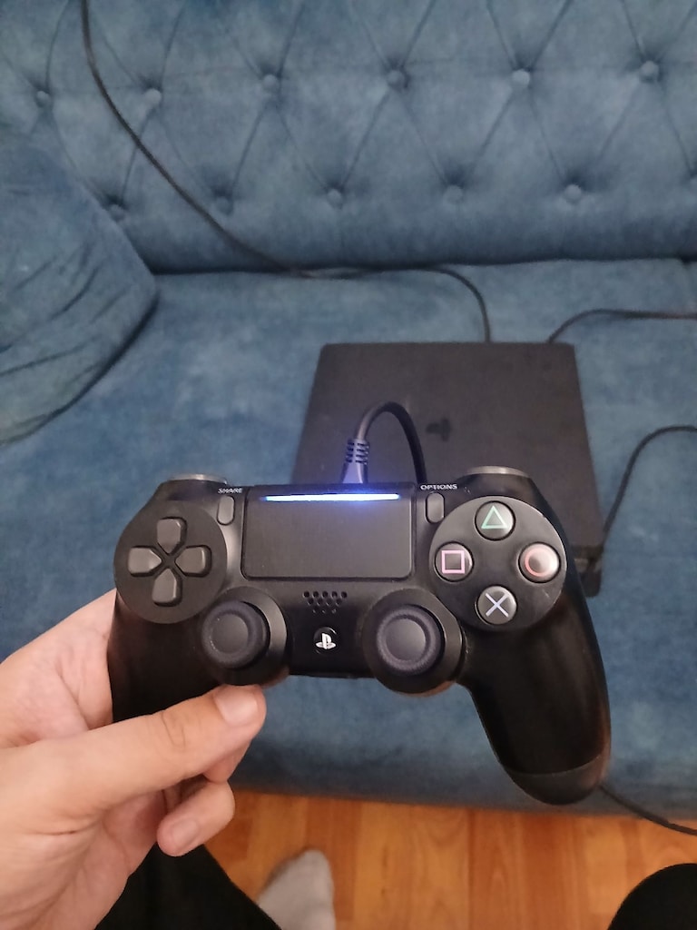 Ps 4 Slim - 7