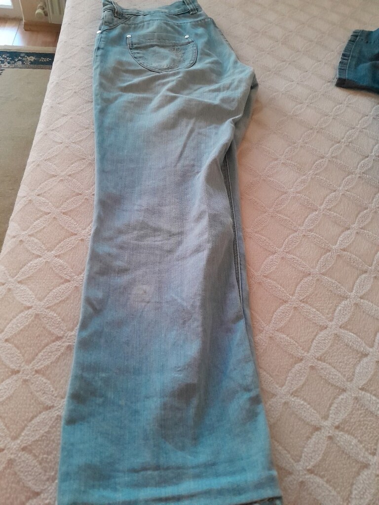 Kadın kot pantolon - 4
