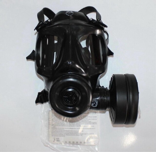 GAZ TOZ MASKESİ VE FİLTRESİ TAKIM