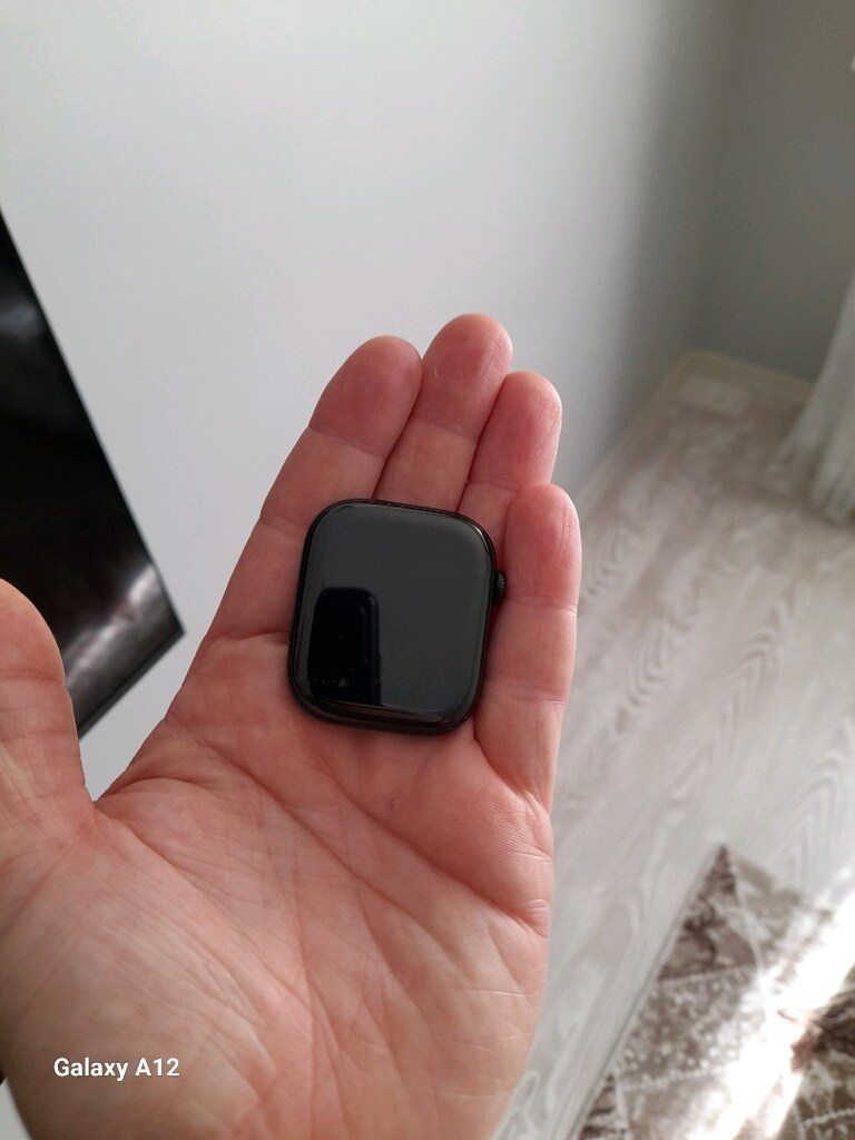Apple Watch 11 46mm 1 yıl 4 Ay Garanti - 5