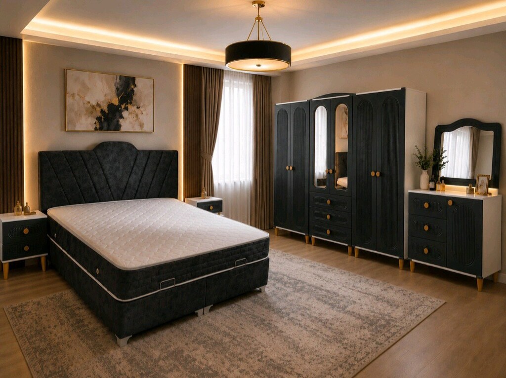 KOMPLE EV EŞYASI PAKETİ - DETAYLAR AÇIKLAMADA - 6