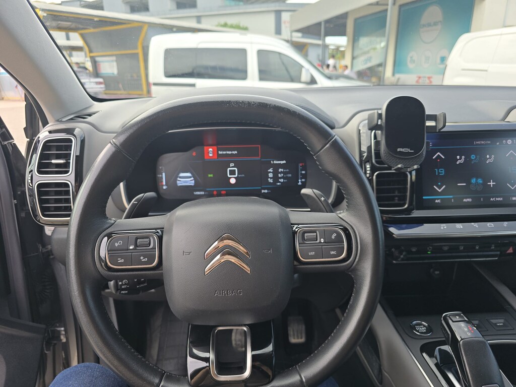 Y. Servis Bakımlı 8mm güncel zincir Citroen C5 Aircross 1.5BlueHDI - 7