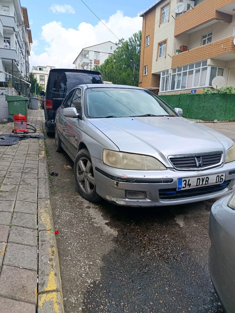 HONDA ACCORD 1.8 OTOMATİK - 3