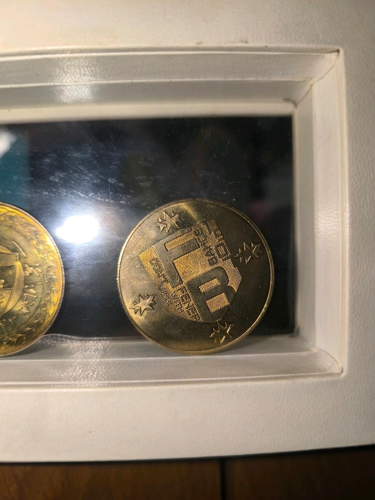 Fenerbahçe madalyonu - 10