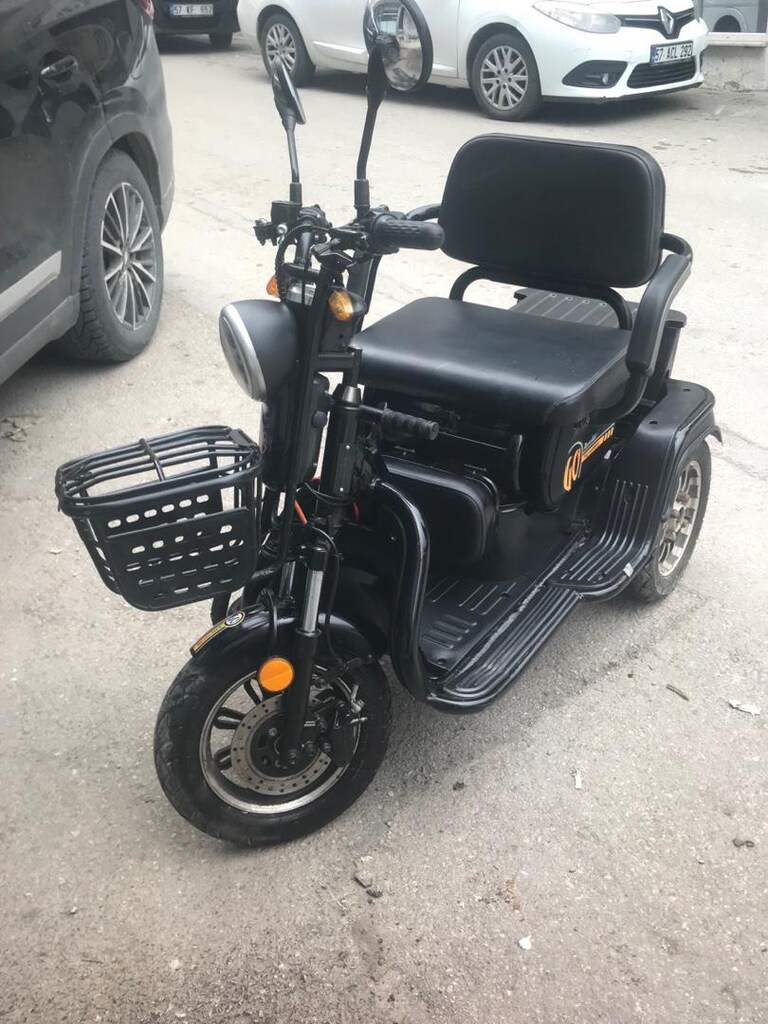 motolux fayton 5000x elektrikli - 2