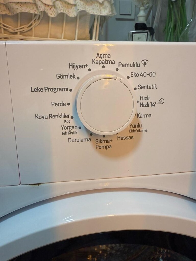 Satılık Arçelik Çamaşır Makinesi 8 KG - 3
