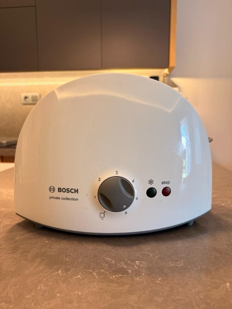 Bosch ekmek kızartma makinesi - 3