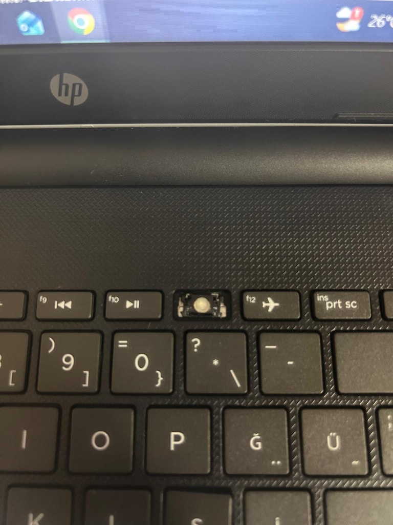 HP 15-BS107NT NOTEBOOK - 10