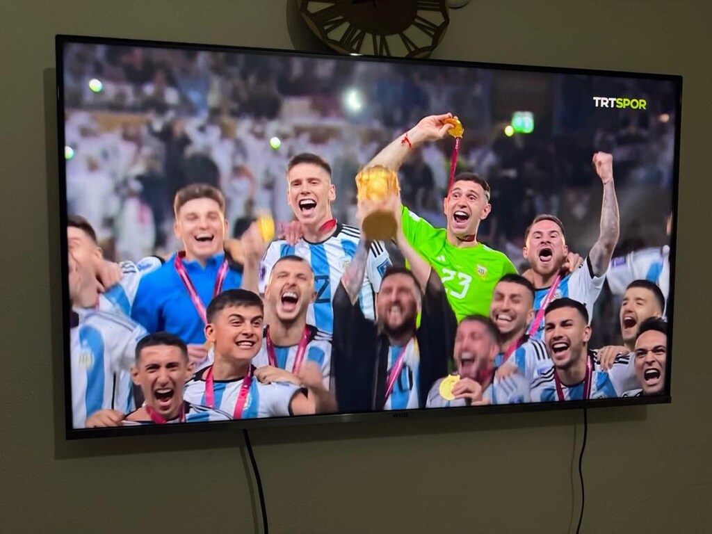 Vestel 55UV9750 4K Ultra HD 55'' 139 Ekran Uydu Alıcılı Smart LED TV - 9