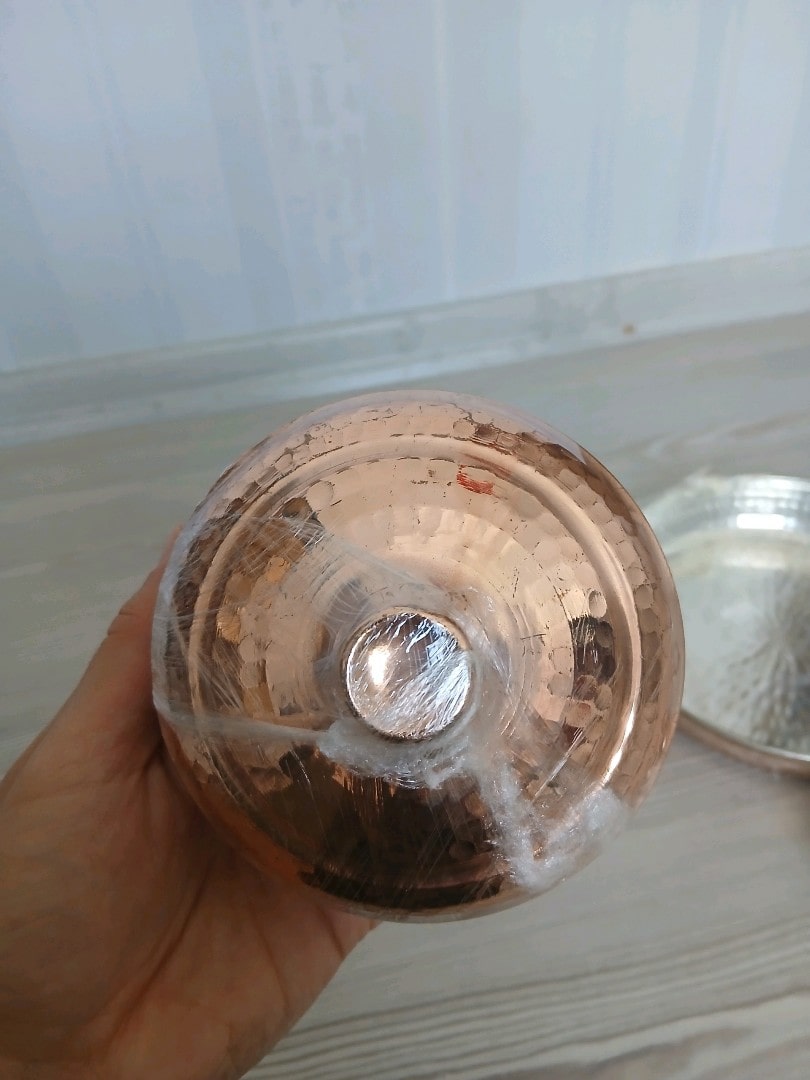 vakır takım tava tuzluk sekerlik - 3