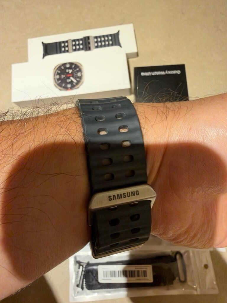 Samsung Galaxy Watch Ultra - 6