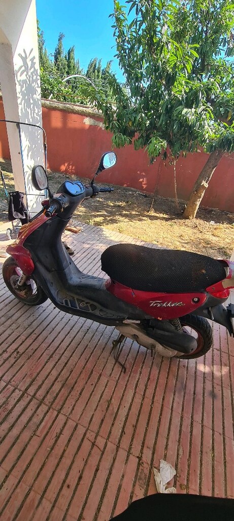 Peugeot Trekker100cc - 3