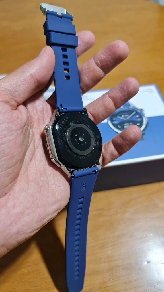 45mm Akıllı Saat Amoled Ekran Üst Kalite - 3