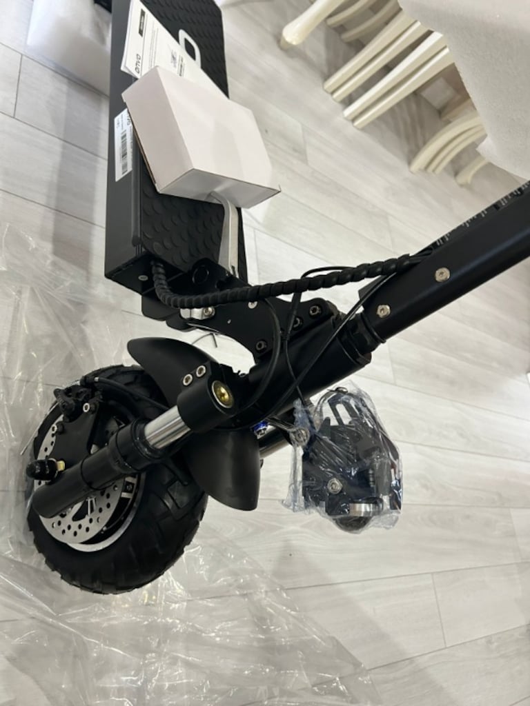 Onvo OV-012X Plus Elektrikli Scooter 1600W - 4