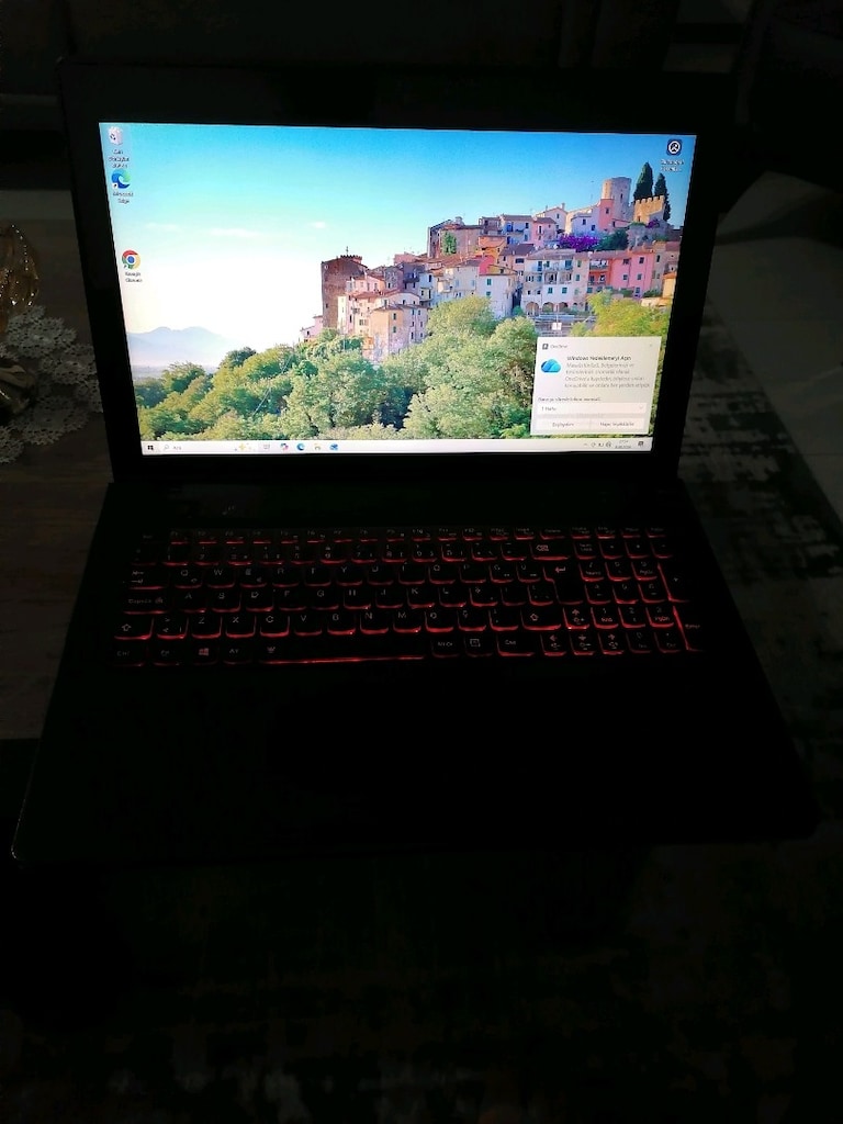 Fırsat ürünü.. LENOVALaptop bilgisayar - 9