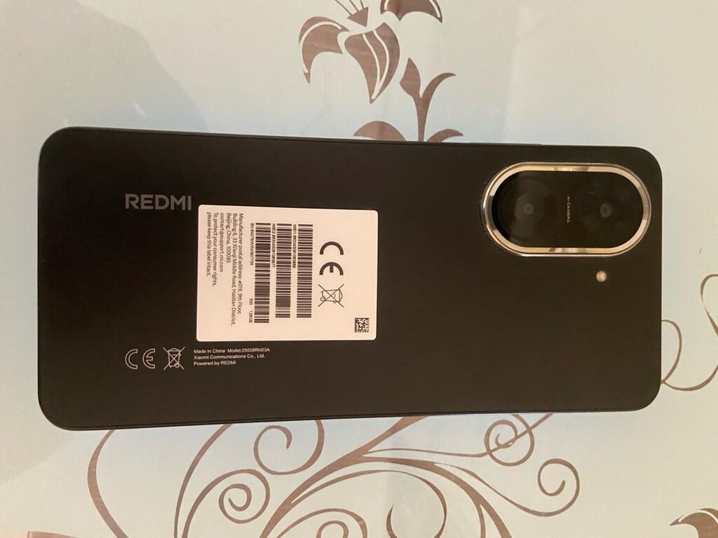 Redmi A5 sıfıra yakın 7 Aylık - 2