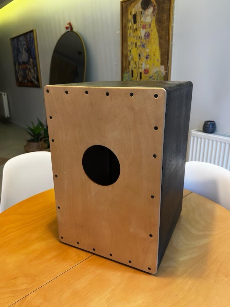 Cajon Donizetti Kahon Perküsyon Enstrüman - 3