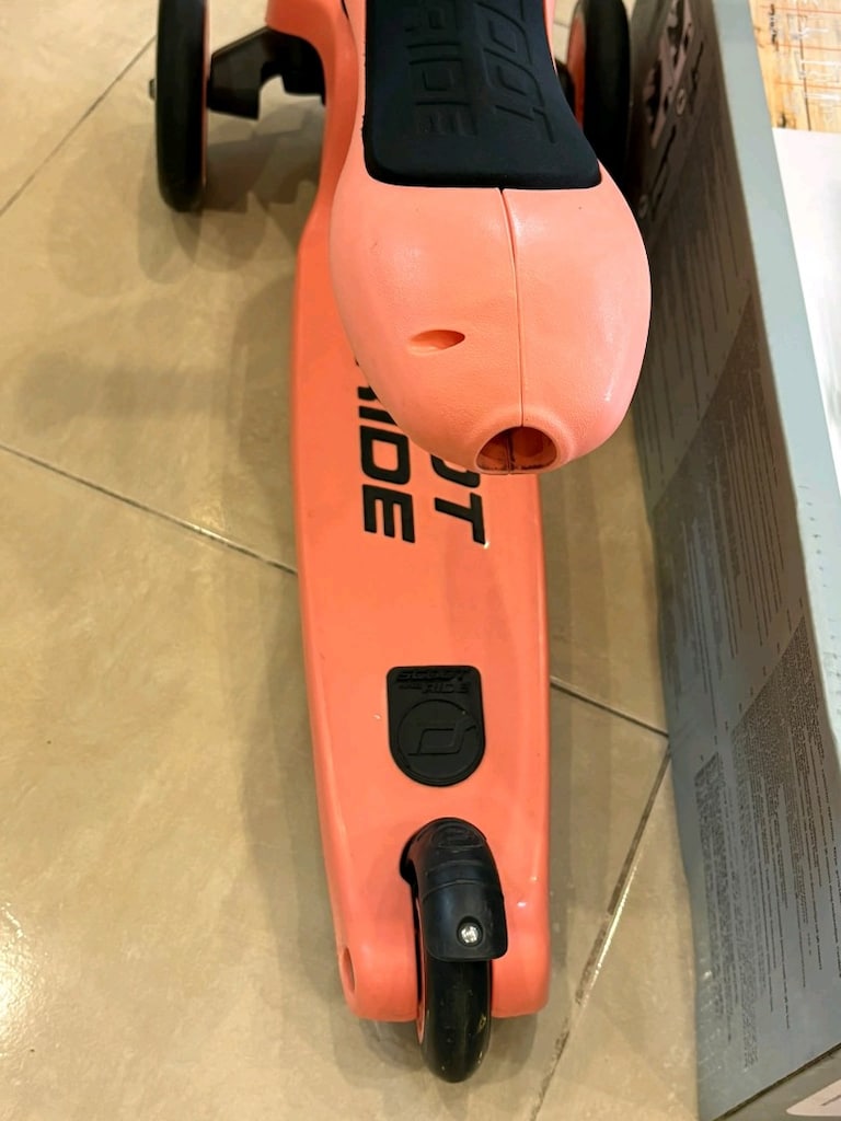 SCOOT & RİDE SCOOTER - 7