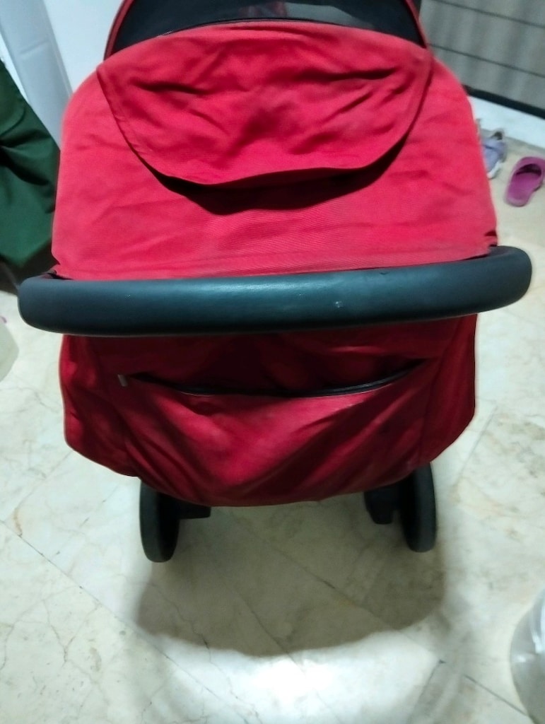 Britax bebek arabası - 4