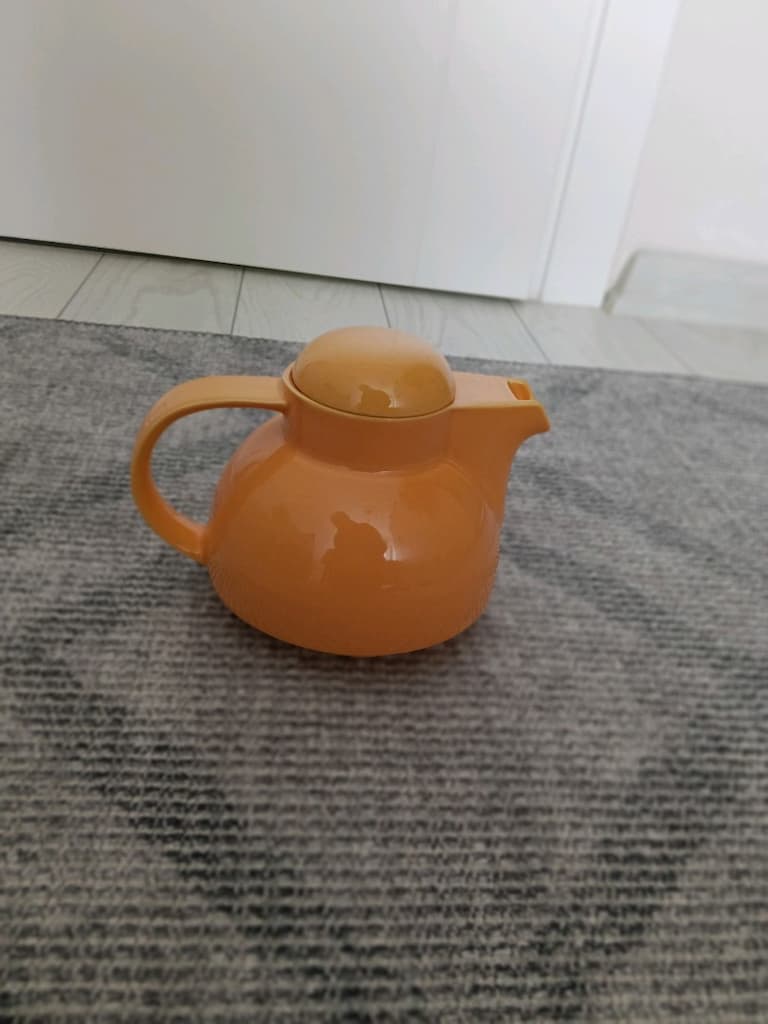 şık küçük çaydanlık - 2