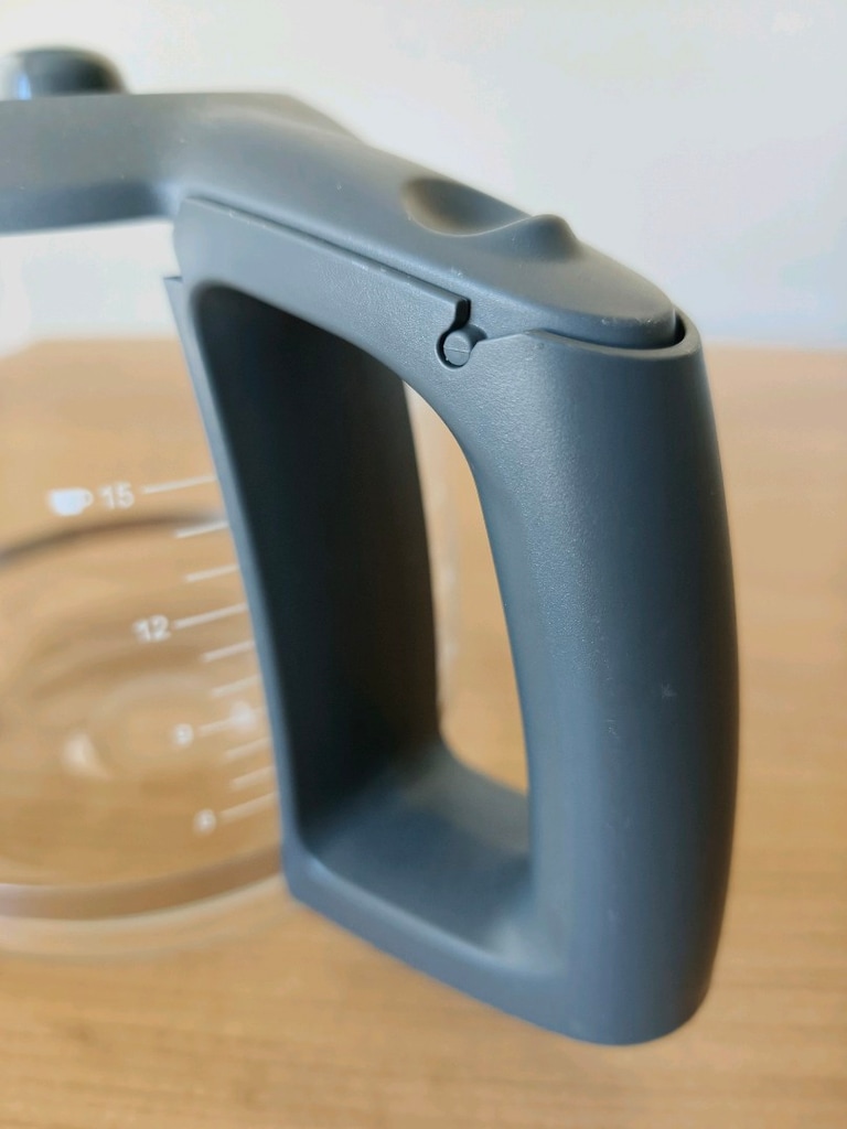 Bosch filtre kahve makinesi cam demliktir karaf pot Özellikle Bosch T - 3
