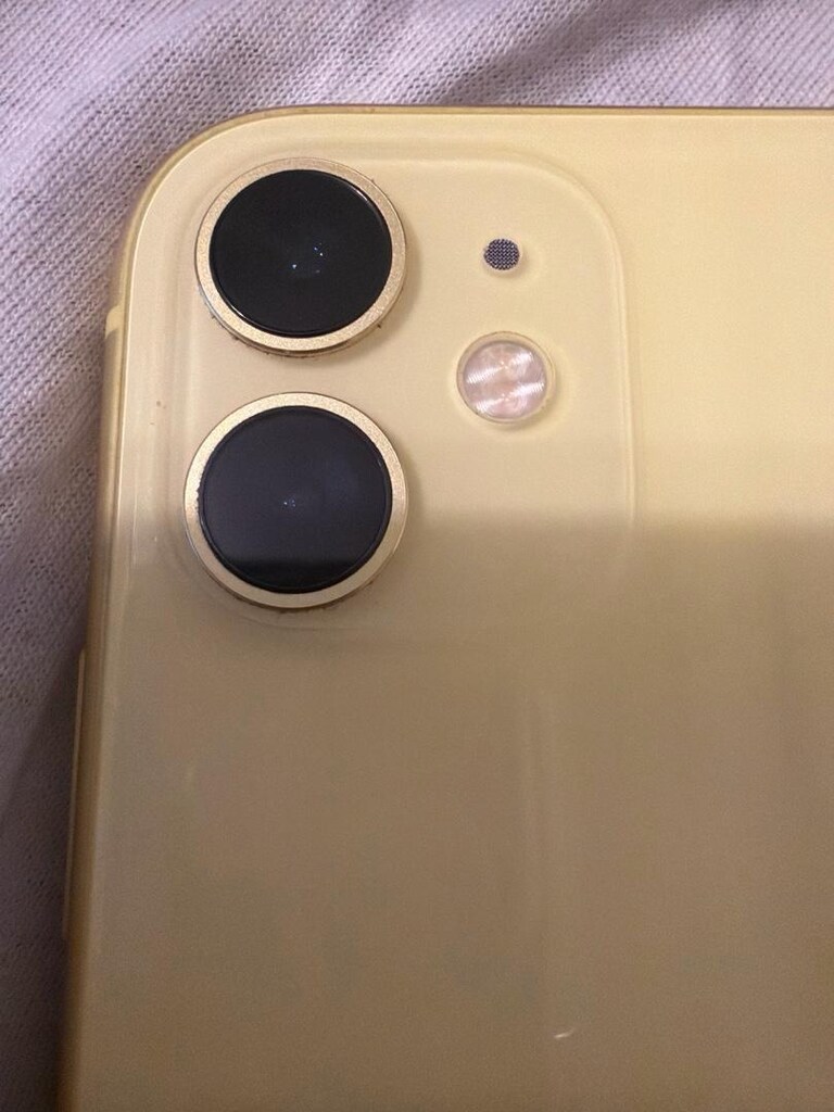 iphone11 64gb sıfır ayarında pil 75 ios27 update - 3